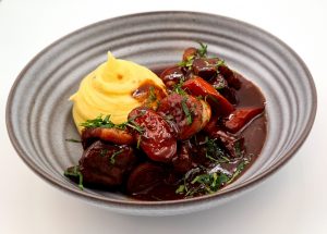 Boeuf Bourgogne